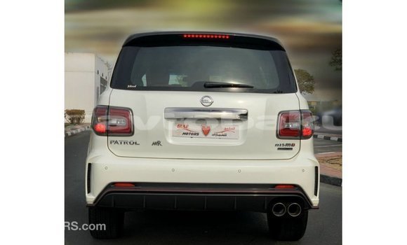 Buy Import Nissan Patrol White Car in Import - Dubai in Abseron Buy Import Nissan Patrol White Car in Import - Dubai in Abseron
