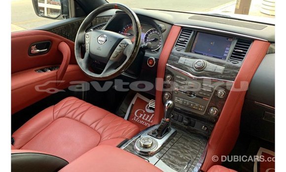 Buy Import Nissan Patrol White Car in Import - Dubai in Abseron Buy Import Nissan Patrol White Car in Import - Dubai in Abseron
