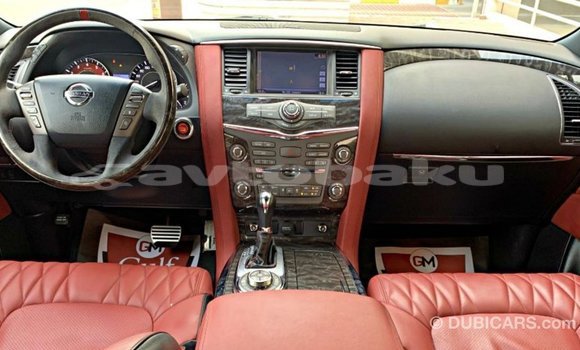 Buy Import Nissan Patrol White Car in Import - Dubai in Abseron Buy Import Nissan Patrol White Car in Import - Dubai in Abseron