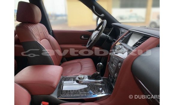 Buy Import Nissan Patrol White Car in Import - Dubai in Abseron Buy Import Nissan Patrol White Car in Import - Dubai in Abseron