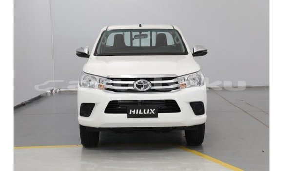 Buy Import Toyota Hilux White Car in Import - Dubai in Abseron