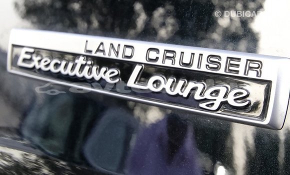 Buy Import Toyota Land Cruiser Black Car in Import - Dubai in Abseron Buy Import Toyota Land Cruiser Black Car in Import - Dubai in Abseron