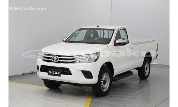 Buy Import Toyota Hilux White Car in Import - Dubai in Abseron Buy Import Toyota Hilux White Car in Import - Dubai in Abseron