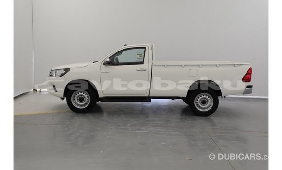 Buy Import Toyota Hilux White Car in Import - Dubai in Abseron Buy Import Toyota Hilux White Car in Import - Dubai in Abseron