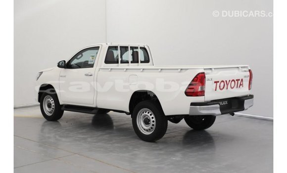 Buy Import Toyota Hilux White Car in Import - Dubai in Abseron Buy Import Toyota Hilux White Car in Import - Dubai in Abseron
