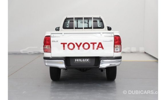 Buy Import Toyota Hilux White Car in Import - Dubai in Abseron Buy Import Toyota Hilux White Car in Import - Dubai in Abseron