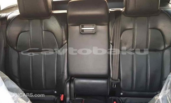 Buy Import Land Rover Range Rover White Car in Import - Dubai in Abseron Buy Import Land Rover Range Rover White Car in Import - Dubai in Abseron