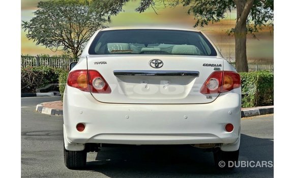 Buy Import Toyota Corolla White Car in Import - Dubai in Abseron Buy Import Toyota Corolla White Car in Import - Dubai in Abseron