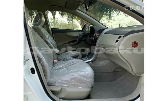 Buy Import Toyota Corolla White Car in Import - Dubai in Abseron Buy Import Toyota Corolla White Car in Import - Dubai in Abseron