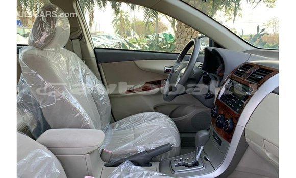 Buy Import Toyota Corolla White Car in Import - Dubai in Abseron Buy Import Toyota Corolla White Car in Import - Dubai in Abseron