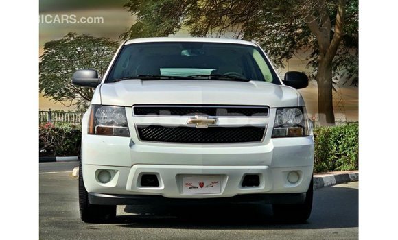 Buy Import Chevrolet Tahoe White Car in Import - Dubai in Abseron Buy Import Chevrolet Tahoe White Car in Import - Dubai in Abseron