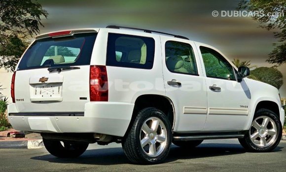 Buy Import Chevrolet Tahoe White Car in Import - Dubai in Abseron Buy Import Chevrolet Tahoe White Car in Import - Dubai in Abseron
