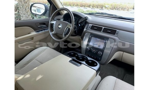 Buy Import Chevrolet Tahoe White Car in Import - Dubai in Abseron Buy Import Chevrolet Tahoe White Car in Import - Dubai in Abseron