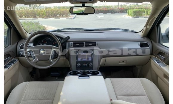 Buy Import Chevrolet Tahoe White Car in Import - Dubai in Abseron Buy Import Chevrolet Tahoe White Car in Import - Dubai in Abseron