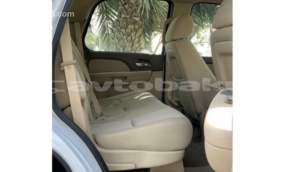 Buy Import Chevrolet Tahoe White Car in Import - Dubai in Abseron Buy Import Chevrolet Tahoe White Car in Import - Dubai in Abseron
