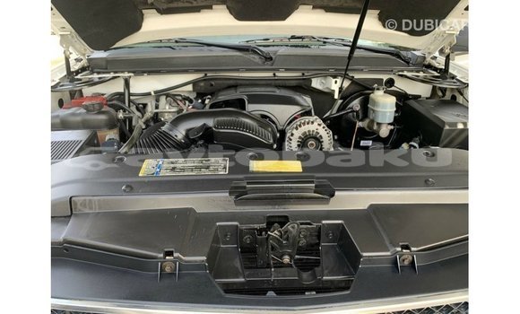Buy Import Chevrolet Tahoe White Car in Import - Dubai in Abseron Buy Import Chevrolet Tahoe White Car in Import - Dubai in Abseron