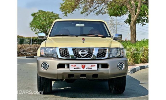 Buy Import Nissan Patrol Beige Car in Import - Dubai in Abseron Buy Import Nissan Patrol Beige Car in Import - Dubai in Abseron