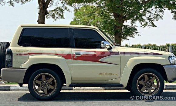 Buy Import Nissan Patrol Beige Car in Import - Dubai in Abseron Buy Import Nissan Patrol Beige Car in Import - Dubai in Abseron