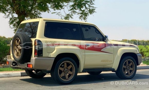 Buy Import Nissan Patrol Beige Car in Import - Dubai in Abseron Buy Import Nissan Patrol Beige Car in Import - Dubai in Abseron