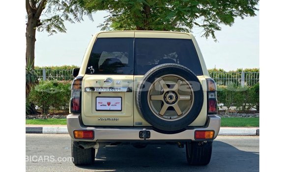 Buy Import Nissan Patrol Beige Car in Import - Dubai in Abseron Buy Import Nissan Patrol Beige Car in Import - Dubai in Abseron