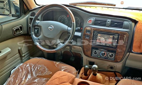 Buy Import Nissan Patrol Beige Car in Import - Dubai in Abseron Buy Import Nissan Patrol Beige Car in Import - Dubai in Abseron