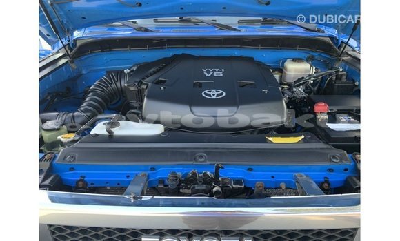 Buy Import Toyota FJ Cruiser Blue Car in Import - Dubai in Abseron Buy Import Toyota FJ Cruiser Blue Car in Import - Dubai in Abseron