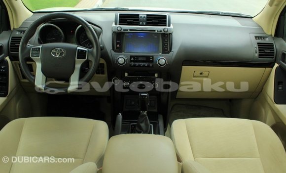 Buy Import Toyota Prado White Car in Import - Dubai in Abseron Buy Import Toyota Prado White Car in Import - Dubai in Abseron