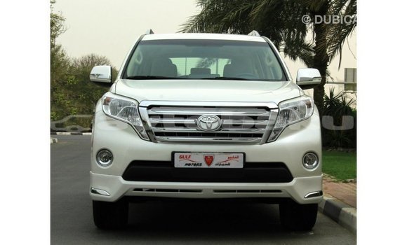 Buy Import Toyota Prado White Car in Import - Dubai in Abseron Buy Import Toyota Prado White Car in Import - Dubai in Abseron