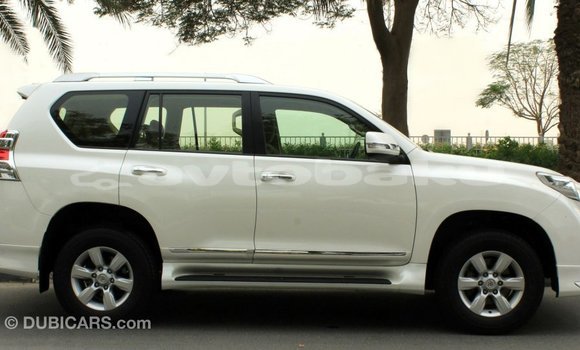 Buy Import Toyota Prado White Car in Import - Dubai in Abseron Buy Import Toyota Prado White Car in Import - Dubai in Abseron