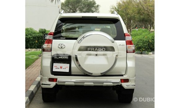 Buy Import Toyota Prado White Car in Import - Dubai in Abseron Buy Import Toyota Prado White Car in Import - Dubai in Abseron