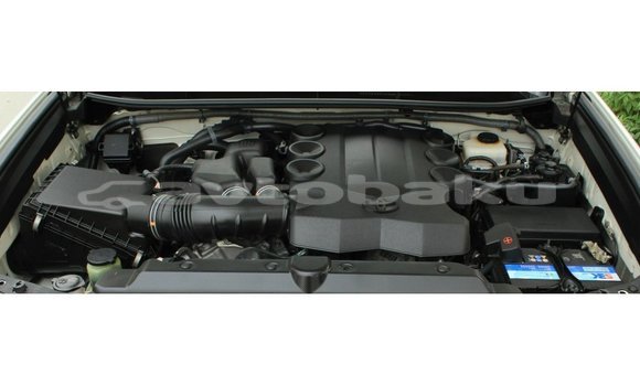 Buy Import Toyota Prado White Car in Import - Dubai in Abseron Buy Import Toyota Prado White Car in Import - Dubai in Abseron