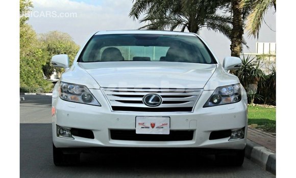 Buy Import Lexus LS White Car in Import - Dubai in Abseron Buy Import Lexus LS White Car in Import - Dubai in Abseron