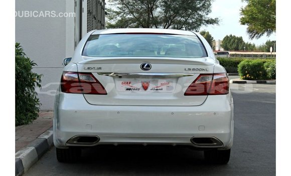 Buy Import Lexus LS White Car in Import - Dubai in Abseron Buy Import Lexus LS White Car in Import - Dubai in Abseron