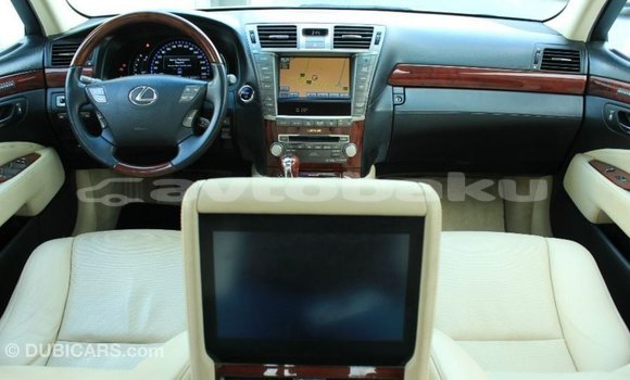 Buy Import Lexus LS White Car in Import - Dubai in Abseron Buy Import Lexus LS White Car in Import - Dubai in Abseron