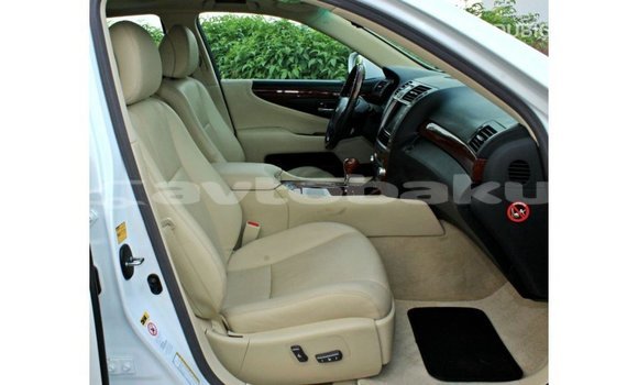 Buy Import Lexus LS White Car in Import - Dubai in Abseron Buy Import Lexus LS White Car in Import - Dubai in Abseron
