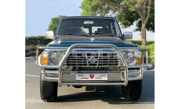 Buy Import Nissan Patrol Blue Car in Import - Dubai in Abseron Buy Import Nissan Patrol Blue Car in Import - Dubai in Abseron