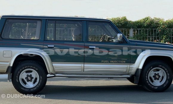 Buy Import Nissan Patrol Blue Car in Import - Dubai in Abseron Buy Import Nissan Patrol Blue Car in Import - Dubai in Abseron