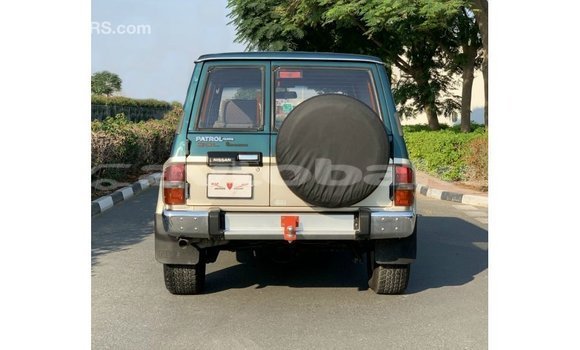 Buy Import Nissan Patrol Blue Car in Import - Dubai in Abseron Buy Import Nissan Patrol Blue Car in Import - Dubai in Abseron