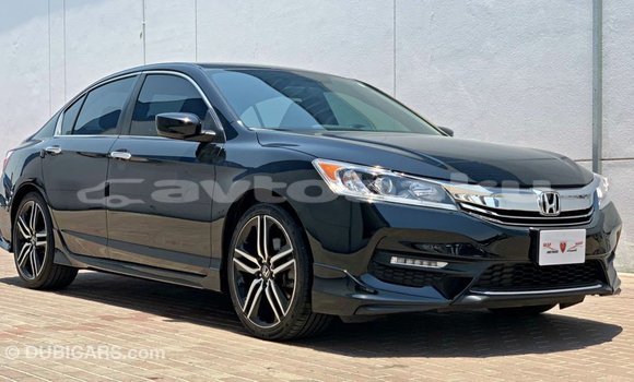 Buy Import Honda Accord Black Car in Import - Dubai in Abseron Buy Import Honda Accord Black Car in Import - Dubai in Abseron