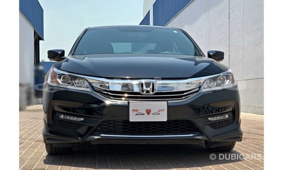 Buy Import Honda Accord Black Car in Import - Dubai in Abseron Buy Import Honda Accord Black Car in Import - Dubai in Abseron