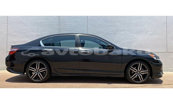 Buy Import Honda Accord Black Car in Import - Dubai in Abseron Buy Import Honda Accord Black Car in Import - Dubai in Abseron
