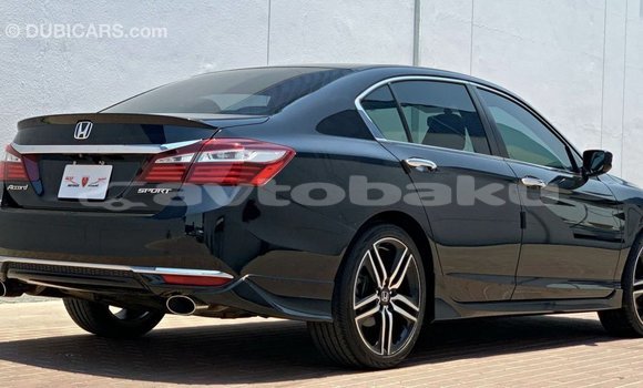 Buy Import Honda Accord Black Car in Import - Dubai in Abseron Buy Import Honda Accord Black Car in Import - Dubai in Abseron