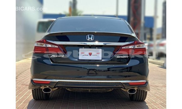 Buy Import Honda Accord Black Car in Import - Dubai in Abseron Buy Import Honda Accord Black Car in Import - Dubai in Abseron