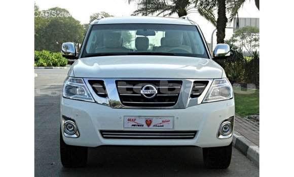 Buy Import Nissan Patrol White Car in Import - Dubai in Abseron Buy Import Nissan Patrol White Car in Import - Dubai in Abseron