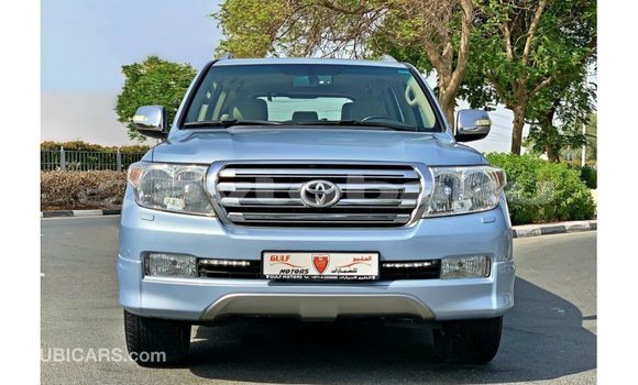Buy Import Toyota Land Cruiser Blue Car in Import - Dubai in Abseron Buy Import Toyota Land Cruiser Blue Car in Import - Dubai in Abseron