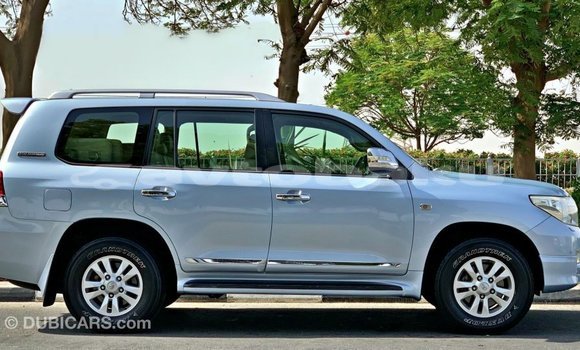 Buy Import Toyota Land Cruiser Blue Car in Import - Dubai in Abseron Buy Import Toyota Land Cruiser Blue Car in Import - Dubai in Abseron