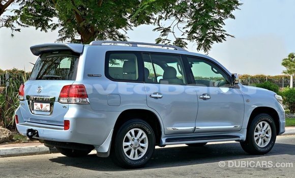 Buy Import Toyota Land Cruiser Blue Car in Import - Dubai in Abseron Buy Import Toyota Land Cruiser Blue Car in Import - Dubai in Abseron