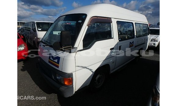 Buy Import Nissan Caravan White Car in Import - Dubai in Abseron Buy Import Nissan Caravan White Car in Import - Dubai in Abseron