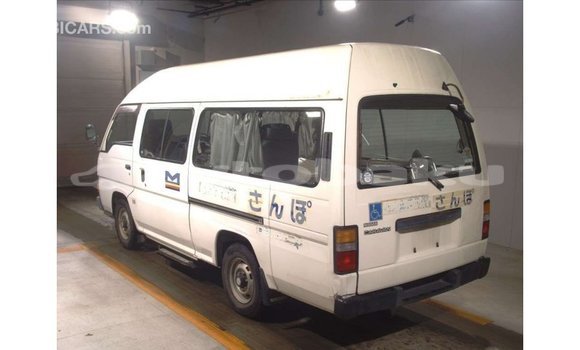 Buy Import Nissan Caravan White Car in Import - Dubai in Abseron Buy Import Nissan Caravan White Car in Import - Dubai in Abseron
