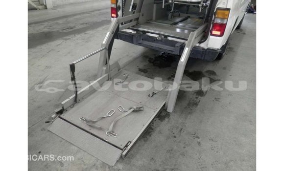 Buy Import Nissan Caravan White Car in Import - Dubai in Abseron Buy Import Nissan Caravan White Car in Import - Dubai in Abseron